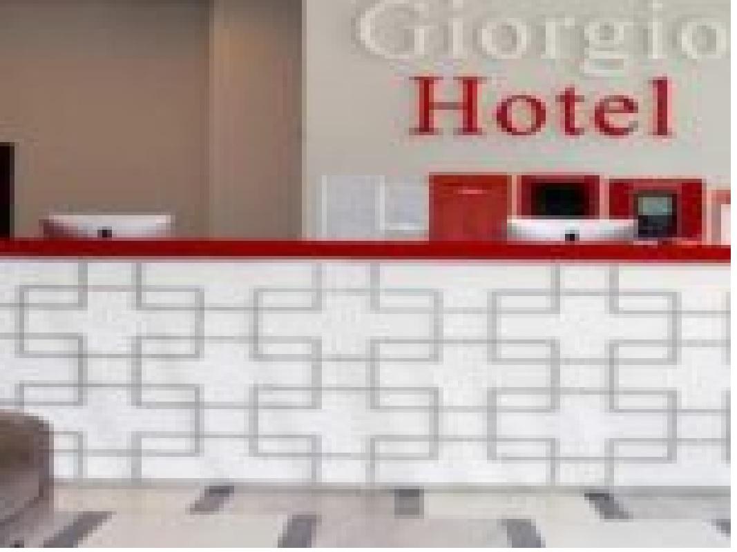 Giorgio Hotel Нью-Йорк Экстерьер фото